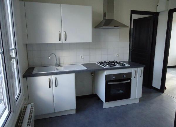 Appartement à louer    3 pièces • 61,64 m2 Compiègne