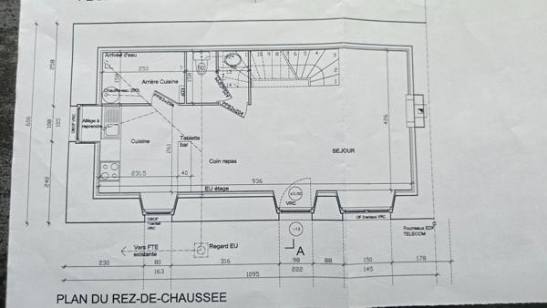 Maison à LANGOELAN, 56160 - 4 pièces 250m²