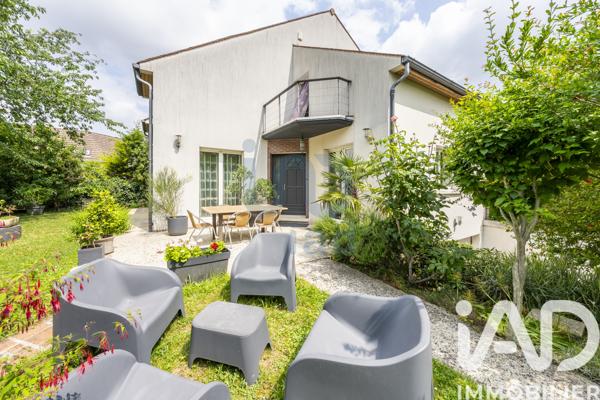 Maison à vendre 6 pièces 170 m² Villejuif