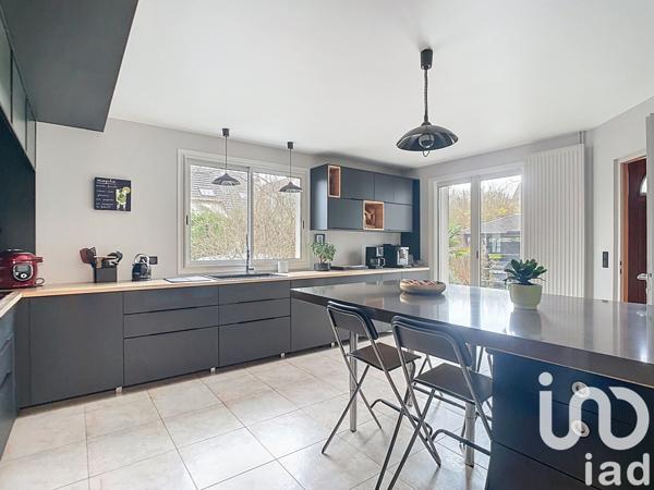 Maison à vendre 6 pièces 170 m² Villejuif