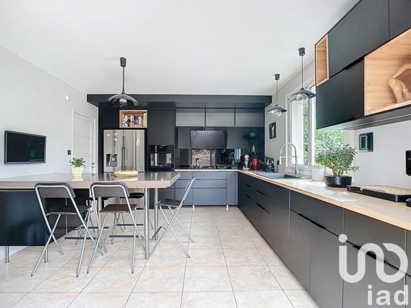 Maison à vendre 6 pièces 170 m² Villejuif