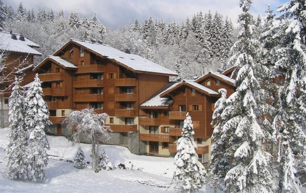 Vente Appartement P3 Morillon