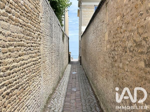 Maison à vendre 4 pièces 56 m² Saint-Aubin-sur-Mer