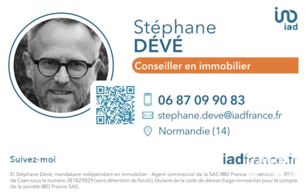 Maison à vendre 4 pièces 56 m² Saint-Aubin-sur-Mer