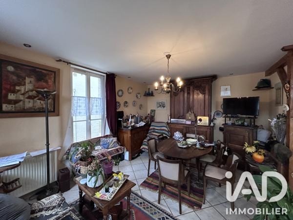 Maison à vendre 4 pièces 56 m² Saint-Aubin-sur-Mer