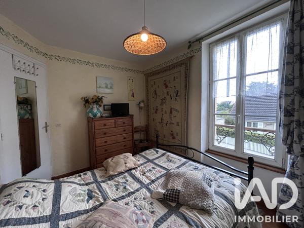 Maison à vendre 4 pièces 56 m² Saint-Aubin-sur-Mer