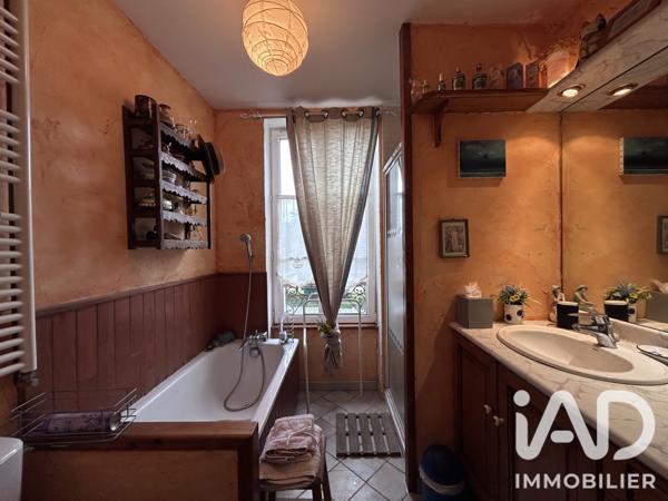 Maison à vendre 4 pièces 56 m² Saint-Aubin-sur-Mer