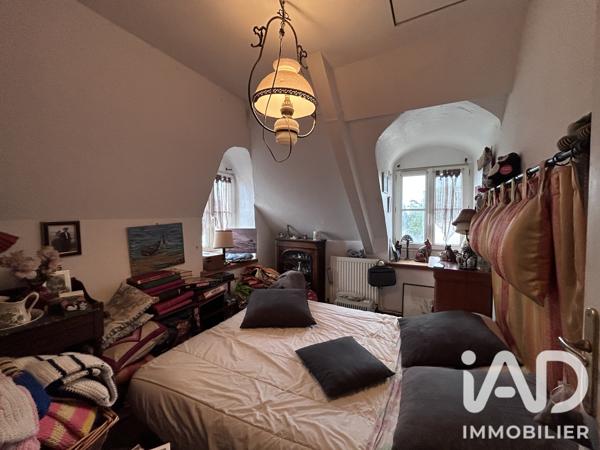 Maison à vendre 4 pièces 56 m² Saint-Aubin-sur-Mer