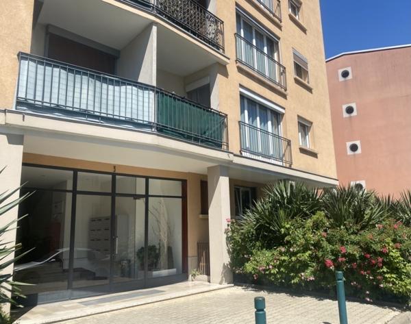 Appartement 2 pièces 39m2
