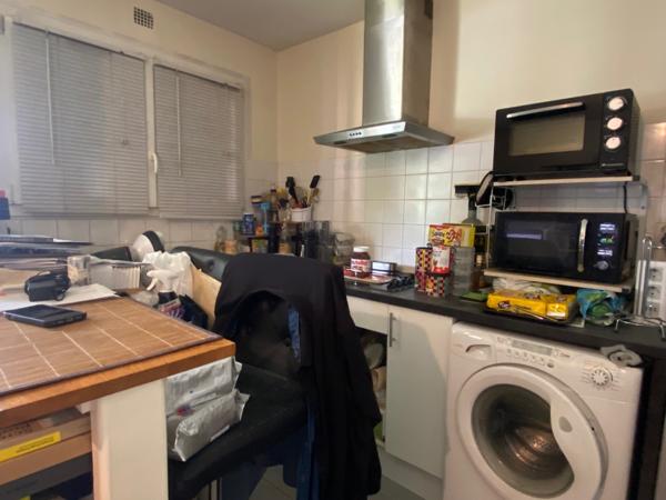 Appartement 2 pièces 39m2