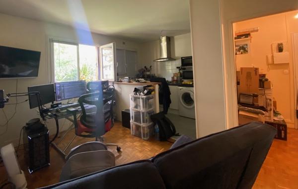 Appartement 2 pièces 39m2