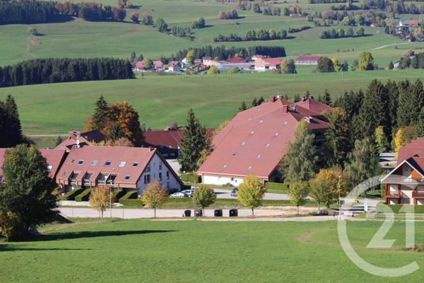 Appartement Studio Cabine à vendre  2 pièces - 29 m2 METABIEF - 25