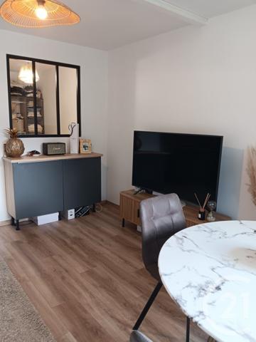 Appartement Studio Cabine à vendre  2 pièces - 29 m2 METABIEF - 25