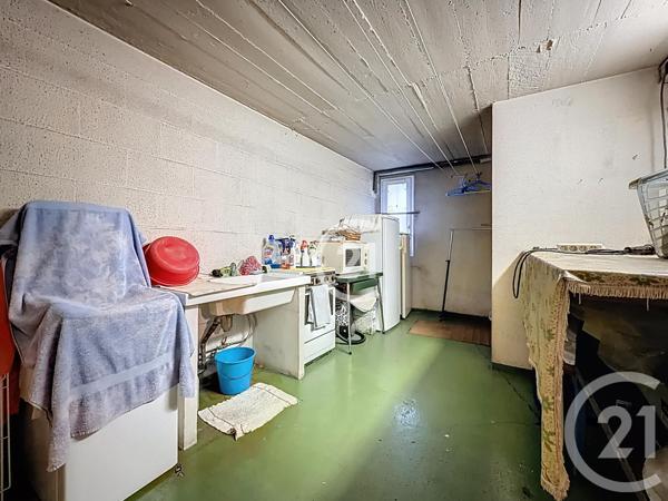 Appartement F4 à vendre  6 pièces - 113,35 m2 MONTREUIL - 93