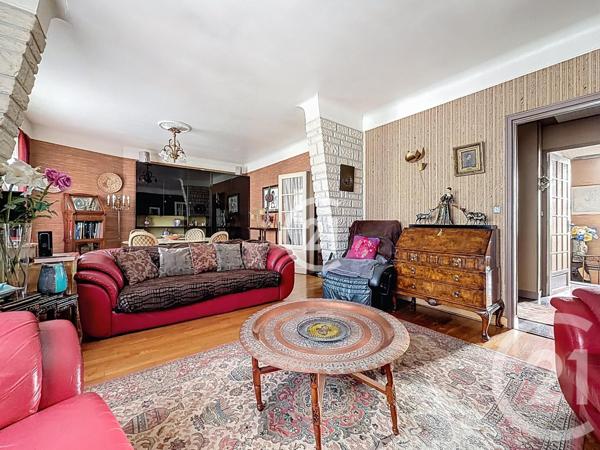 Appartement F4 à vendre  6 pièces - 113,35 m2 MONTREUIL - 93