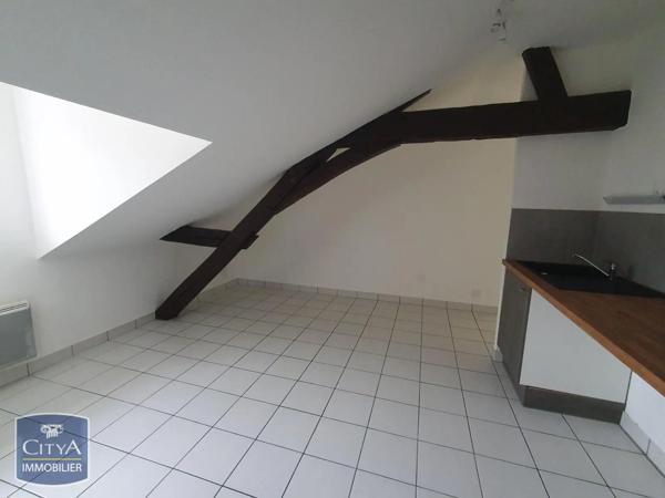 Appartement à louer 2 pièces 26.15m² Cholet (49300)
