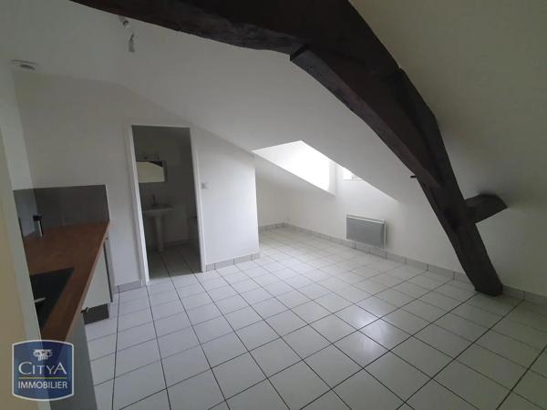 Appartement à louer 2 pièces 26.15m² Cholet (49300)