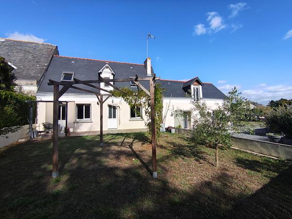 ANDARD, Maison ancienne 128 m² , 4 chambres