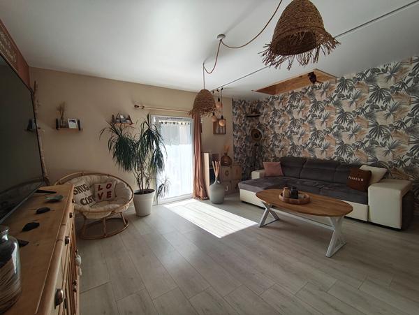 ANDARD, Maison ancienne 128 m² , 4 chambres
