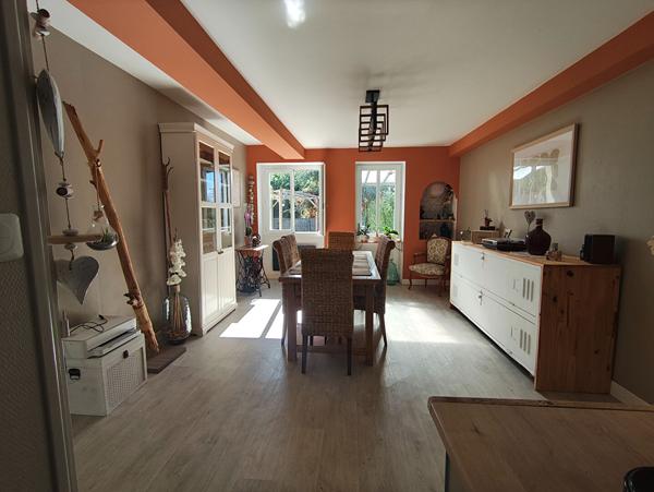 ANDARD, Maison ancienne 128 m² , 4 chambres