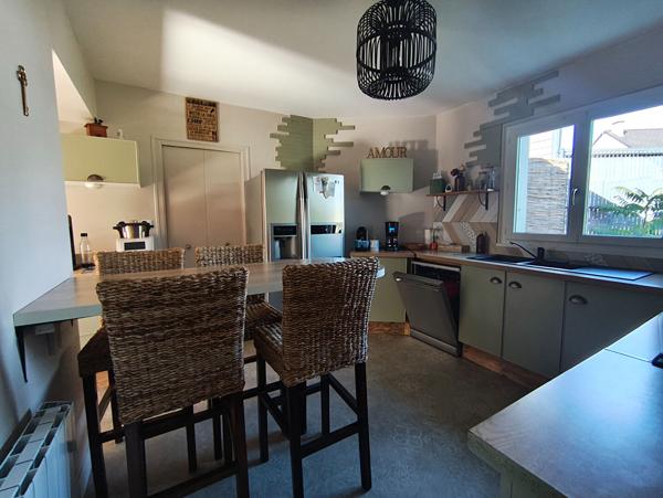 ANDARD, Maison ancienne 128 m² , 4 chambres