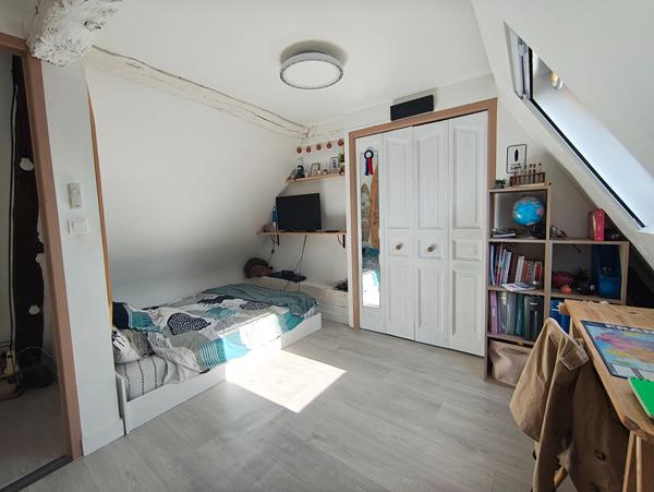 ANDARD, Maison ancienne 128 m² , 4 chambres