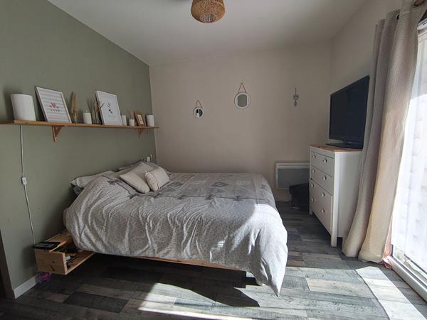 ANDARD, Maison ancienne 128 m² , 4 chambres