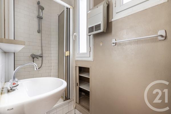 Appartement Studio à vendre  1 pièce - 29,03 m2 PARIS - 75012