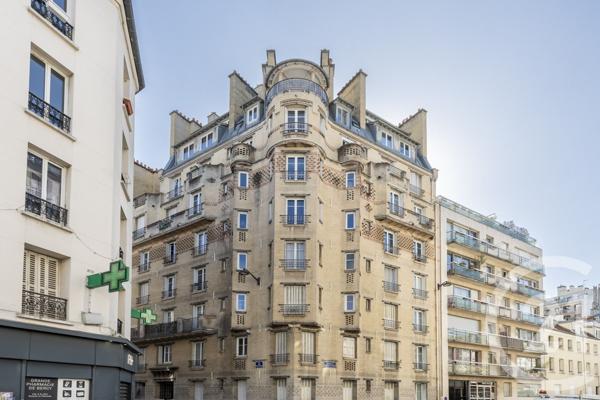 Appartement Studio à vendre  1 pièce - 29,03 m2 PARIS - 75012