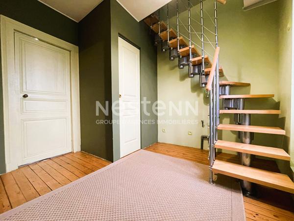 Bellevigne en Layon - Maison familiale ancienne avec jardin en coeur de village à seulement 25 minutes du sud d'Angers