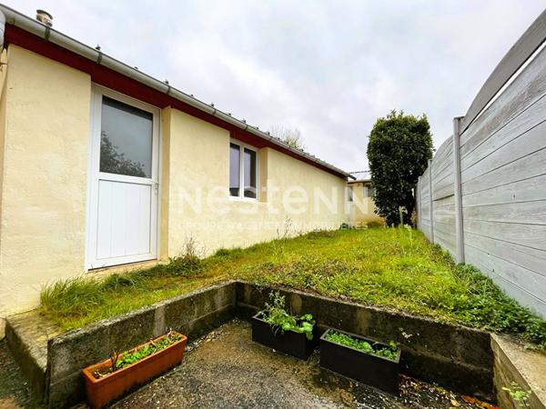 Bellevigne en Layon - Maison familiale ancienne avec jardin en coeur de village à seulement 25 minutes du sud d'Angers