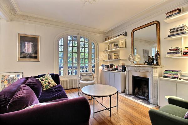 Appartement Paris 3/4 pièces 74.85 m2