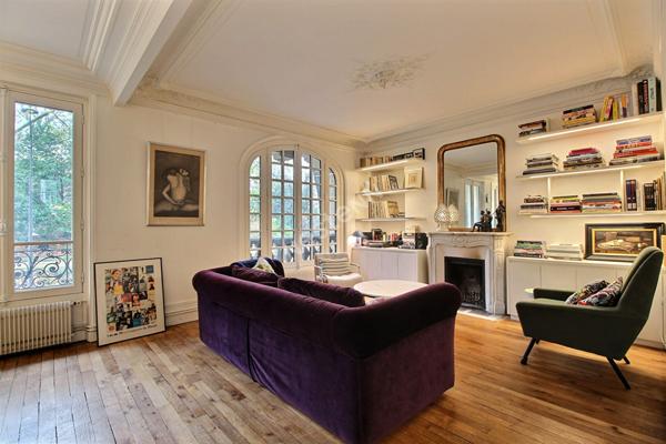 Appartement Paris 3/4 pièces 74.85 m2
