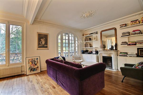 Appartement Paris 3/4 pièces 74.85 m2