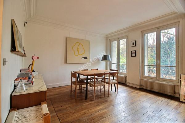Appartement Paris 3/4 pièces 74.85 m2