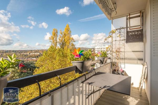 Appartement à vendre 3 pièces 66m²