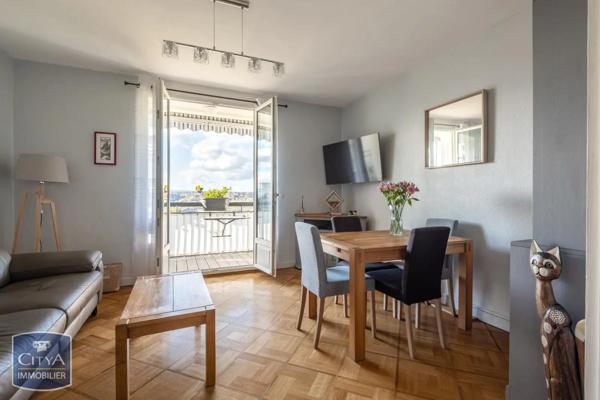 Appartement à vendre 3 pièces 66m²