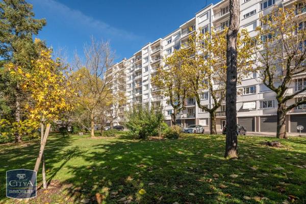 Appartement à vendre 3 pièces 66m²