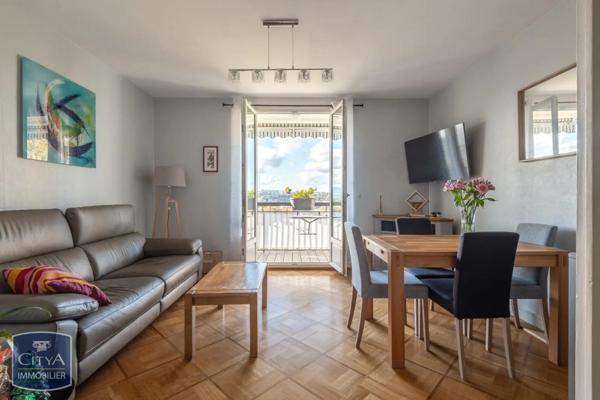 Appartement à vendre 3 pièces 66m²