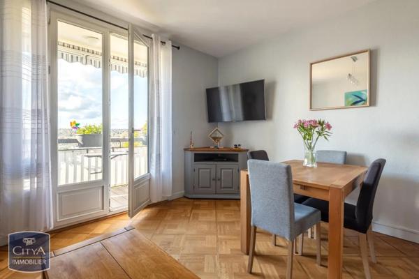 Appartement à vendre 3 pièces 66m²