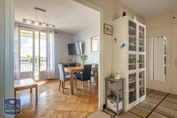 Appartement à vendre 3 pièces 66m²