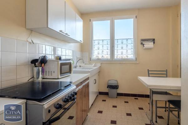 Appartement à vendre 3 pièces 66m²
