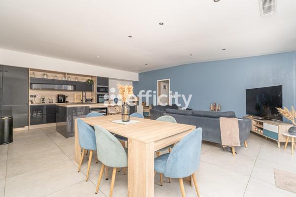 Maison 6 pièces - 106 m² Bien prestige