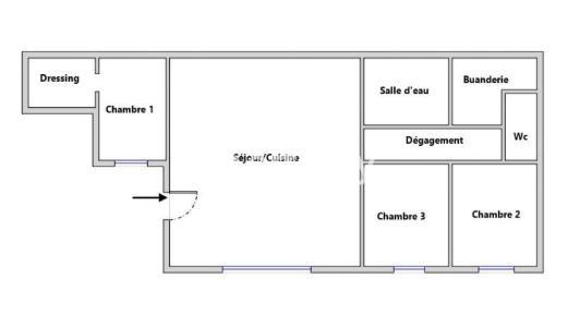 Maison 6 pièces - 106 m² Bien prestige