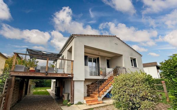 Maison à vendre    4 pièces •  Le Passage