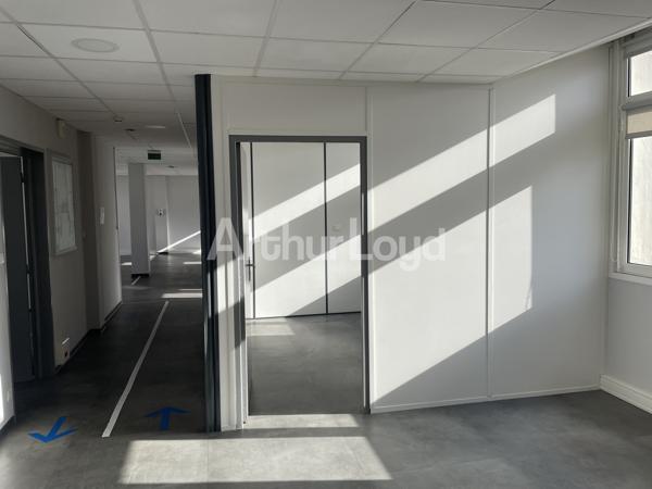 Bureaux à louer à Douai hyper centre rénovés avec accès PMR et parkings