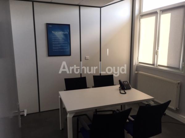 Bureaux à louer à Douai hyper centre rénovés avec accès PMR et parkings