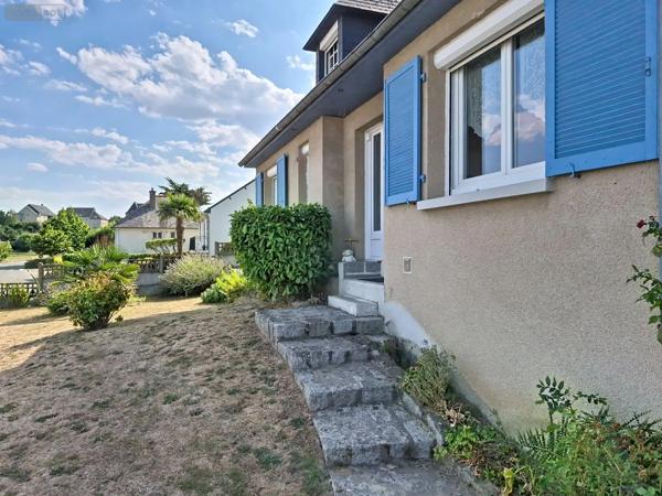 Achat - Maison Châteauneuf-d'Ille-et-Vilaine 35430 6 pièces 150 m 2 572 m 2