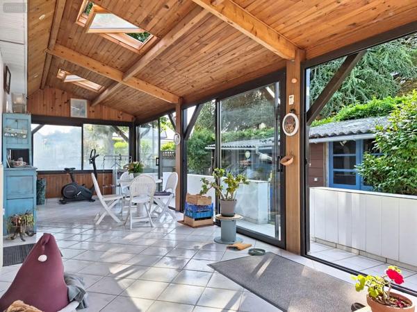 Achat - Maison Châteauneuf-d'Ille-et-Vilaine 35430 6 pièces 150 m 2 572 m 2