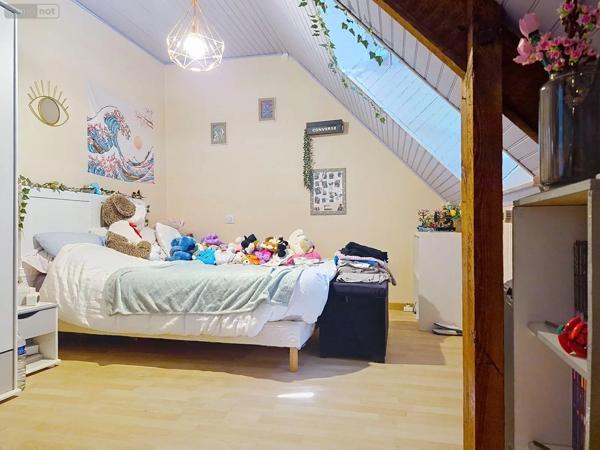Achat - Maison Châteauneuf-d'Ille-et-Vilaine 35430 6 pièces 150 m 2 572 m 2